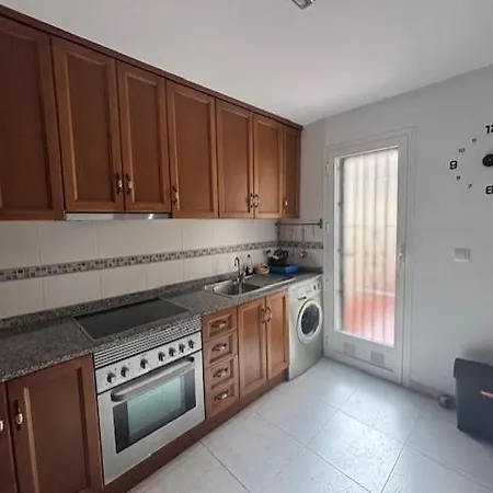 Дом отдыха Casa Junto Al Mar Торевьиа
