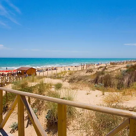 Дом отдыха Casa Junto Al Mar Торевьиа