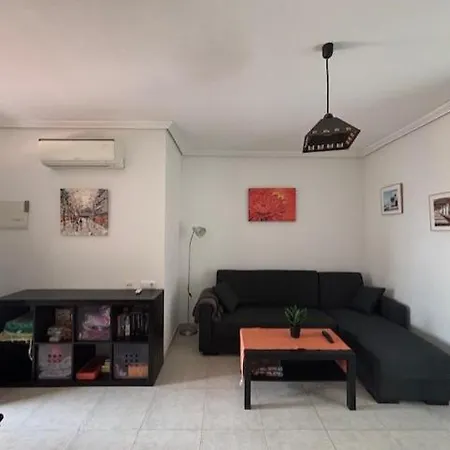 بيت للعطل Casa Junto Al Mar *