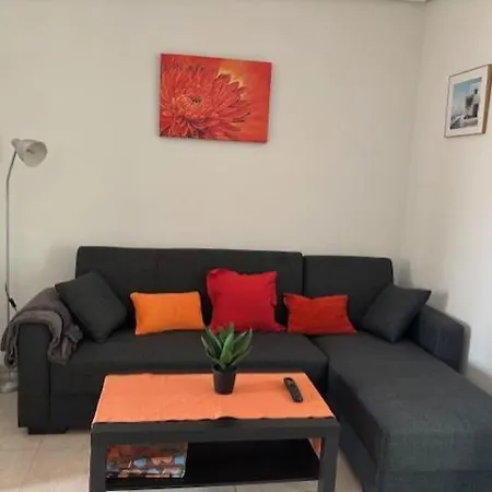 بيت للعطل Casa Junto Al Mar