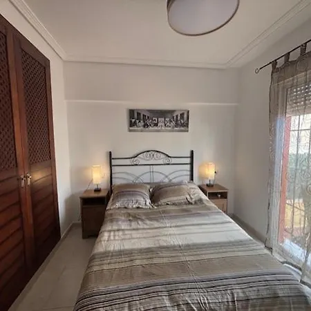 Casa Junto Al Mar تورّيفيِخا