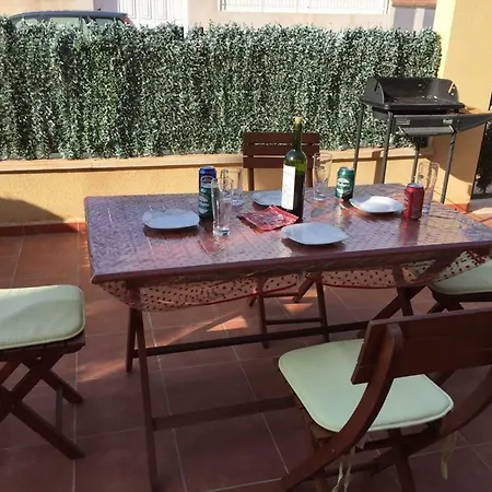Casa Junto Al Mar تورّيفيِخا