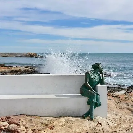 Prázdninový dům Casa Junto Al Mar Torrevieja