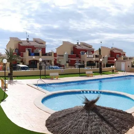 Casa Junto Al Mar Torrevieja